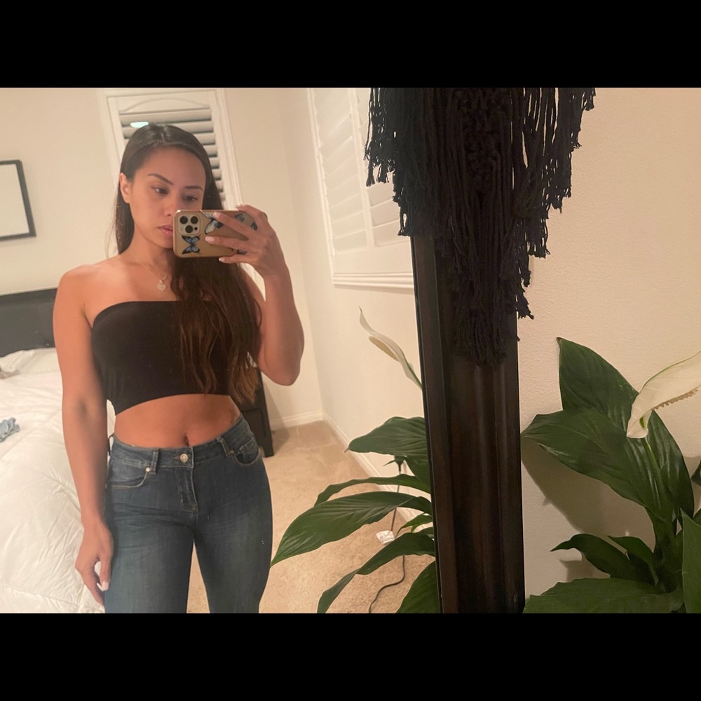 Nine Planet Mid-Rise Jeans